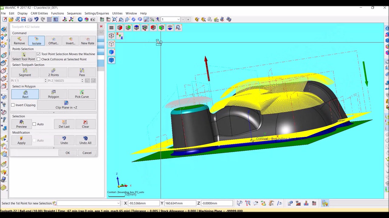 WorkNC Toolpath Edition