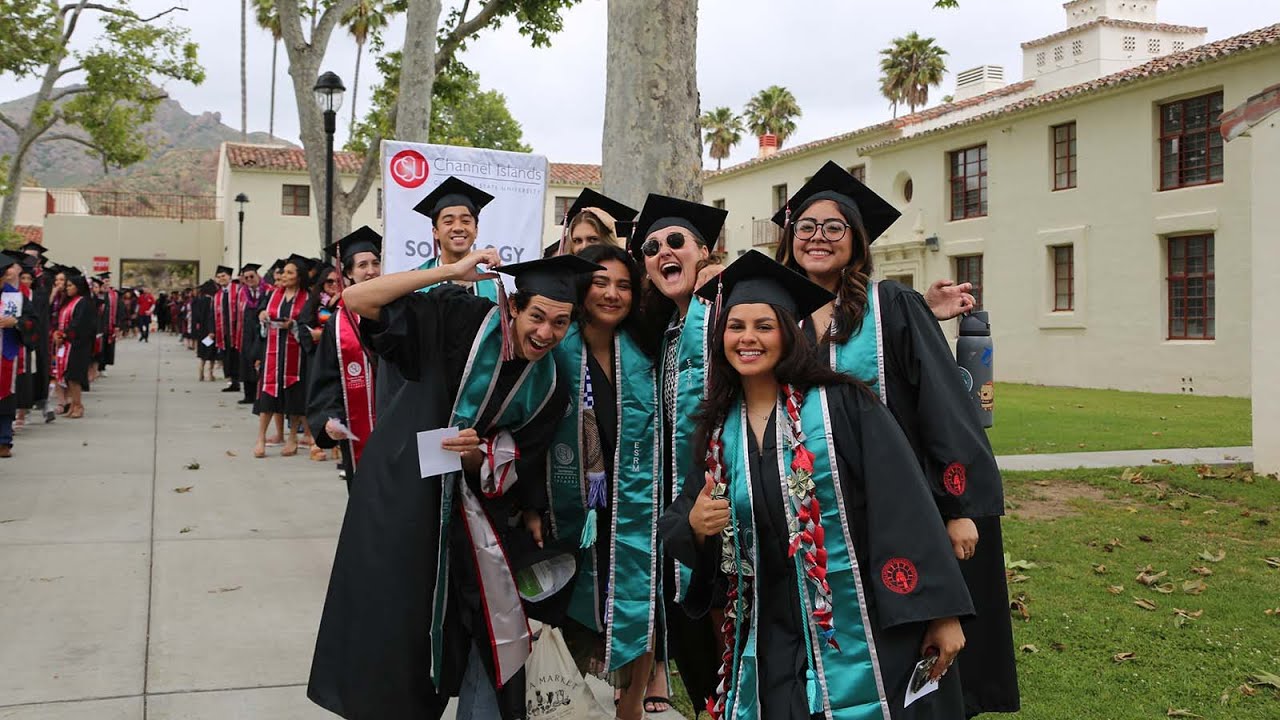 CSUCI Commencement: May 18, 2024, 3 p.m.