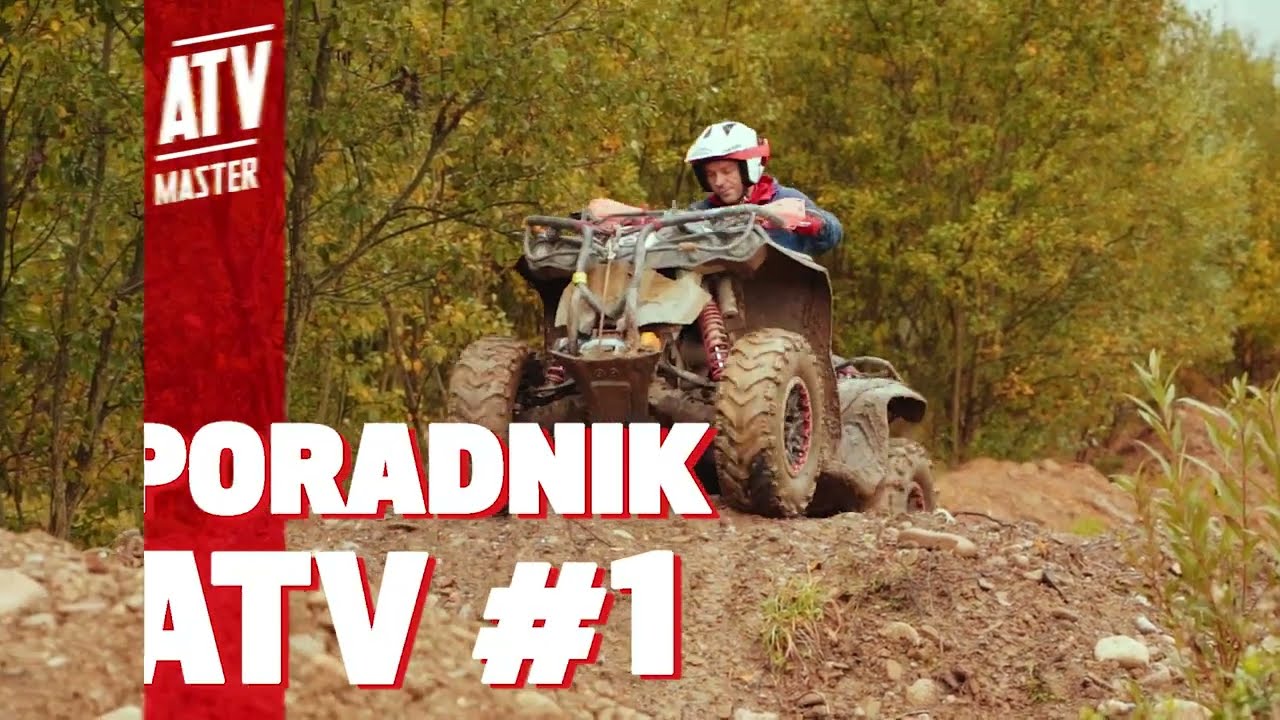 Poradnik ATV #1 - Czym jest Quadowanie