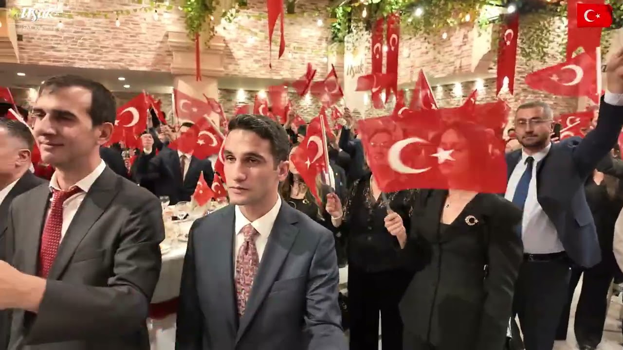 Cumhuriyetimizin Onuruna Düzenlenen Kabul Töreni