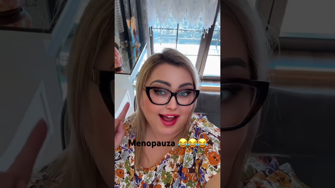 Menopauza😂 #funny #viral #comedy #humor #shortsvideo #dlaciebie #dlawas