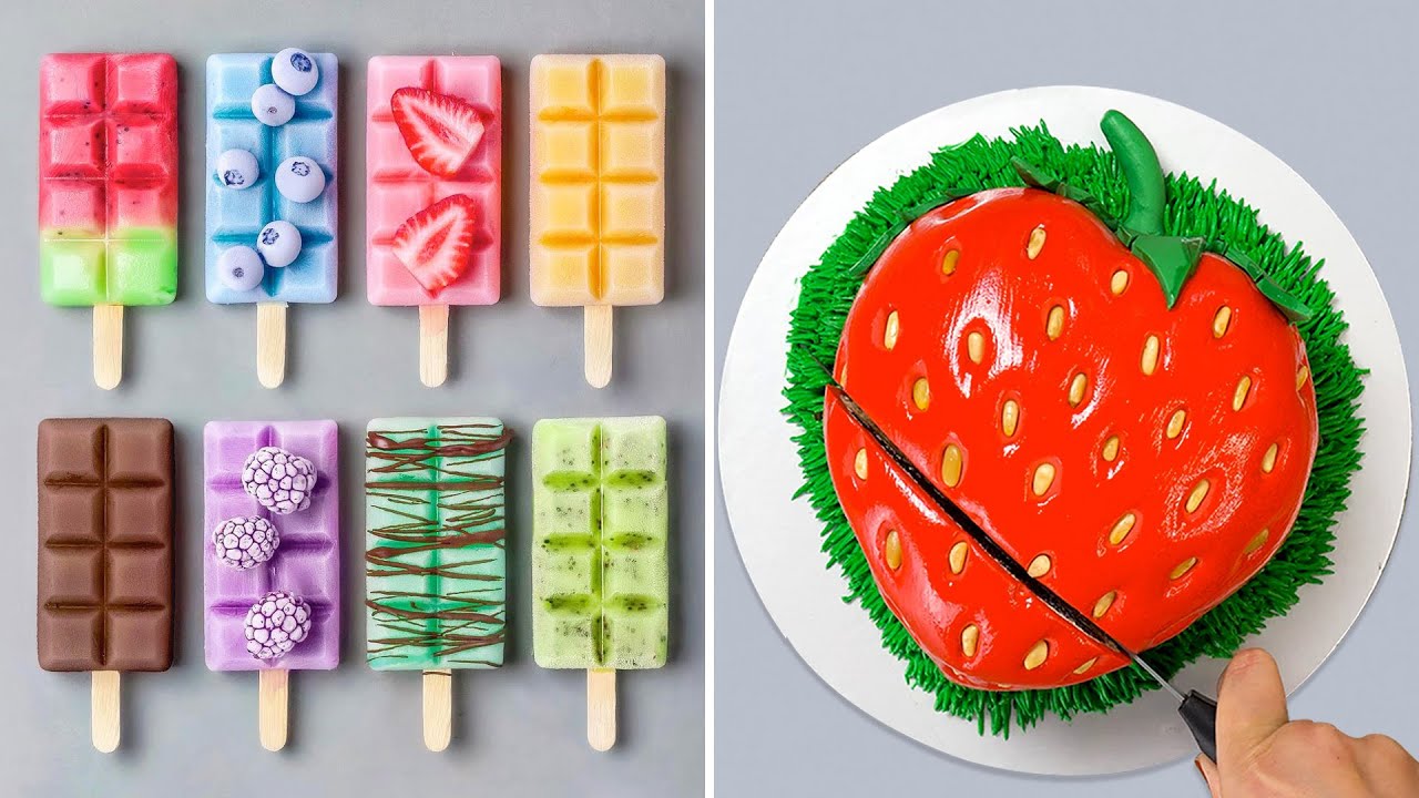 Everyone's Favorite Fruitcake Recipe || Indulgent Fruit Cake Decorating Ideas For Any Party
