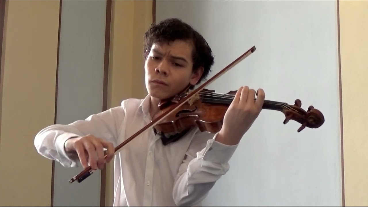 Fritz Kreisler | Liebesleid | Alt-Wiener Tanzweisen | Eduard Kollert | violin & piano
