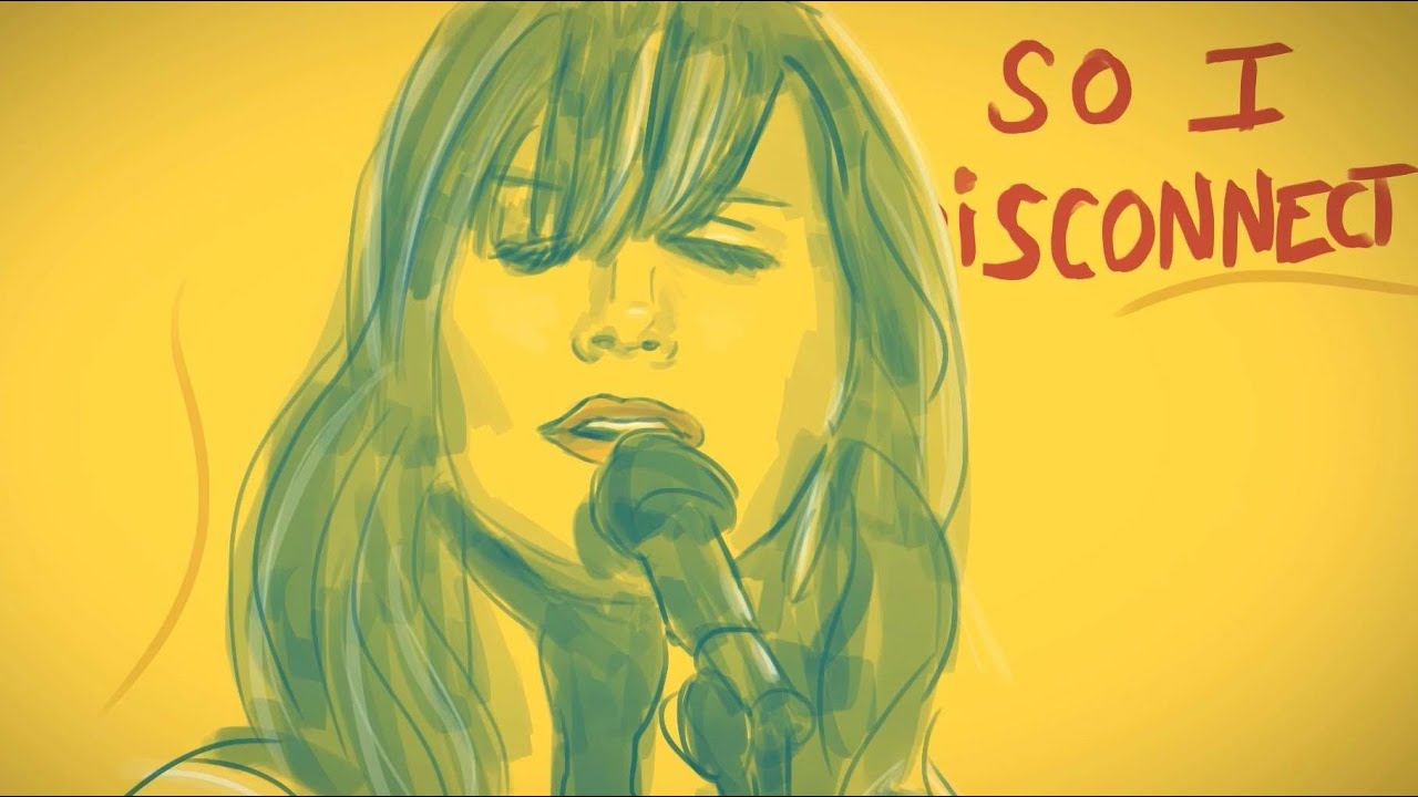 The Cardigans - Communication (Animated Video)