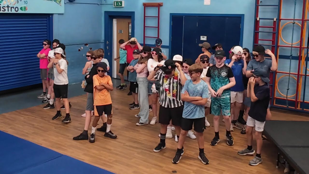Leavers Performance Video (Full Show)