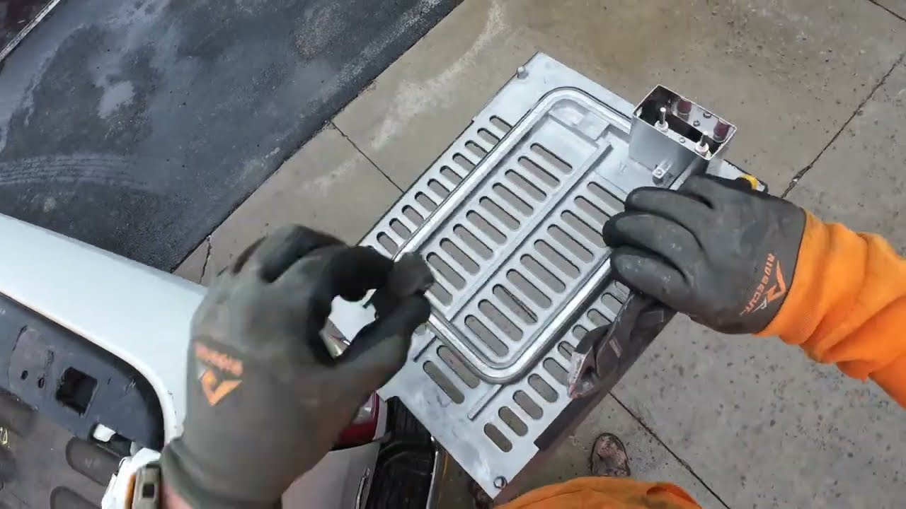Dumpster Diving: The Nasty Fridge Revisited