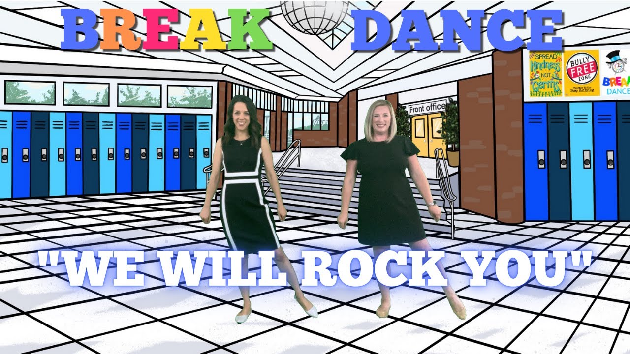 Brain BREAK for Kids 🎸  