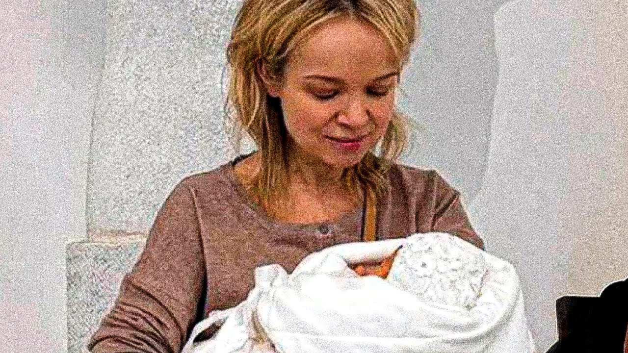 Вдова Джигарханяна РОДИЛА в 46 лет и Прокомментировала Личность Отца Ребенка