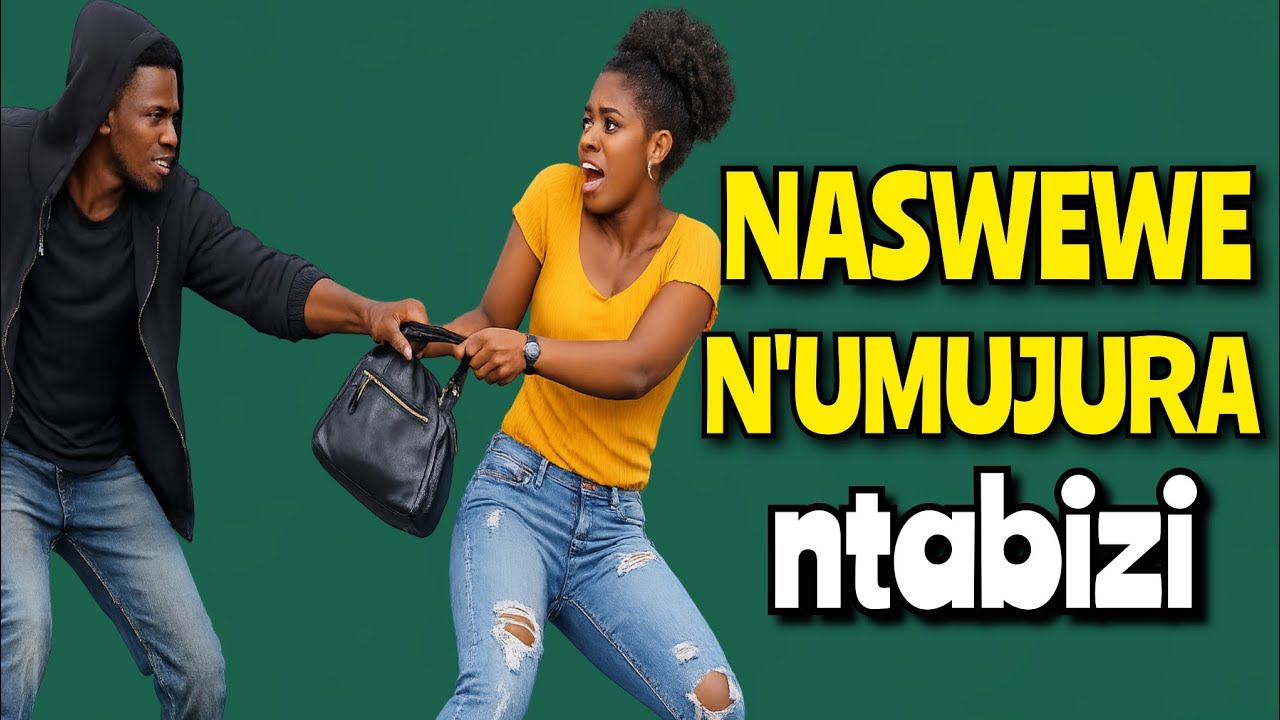UKO NASWEWE N'UMUJURA ntabizi 😭