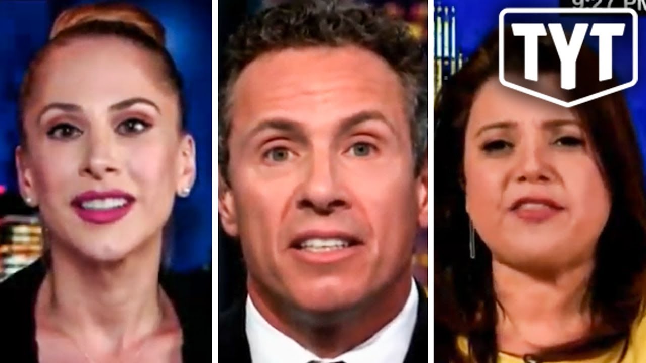 Ana CRUSHES It On Cuomo