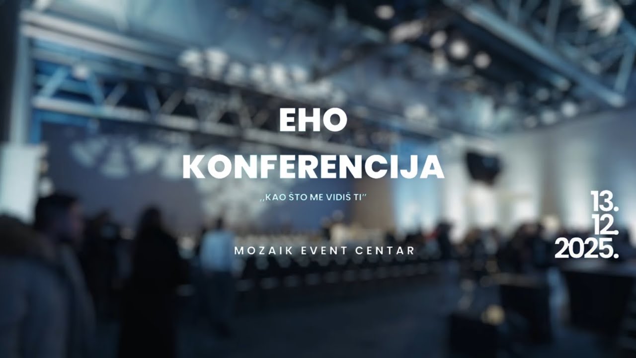 EHO KONFERENCIJA 2025. - 