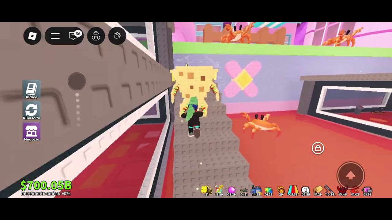 Admin abuse pazzesco prima parte...