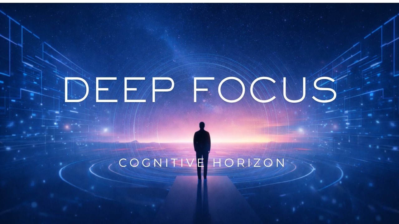 Cognitive Horizon – Deep Focus Ambient