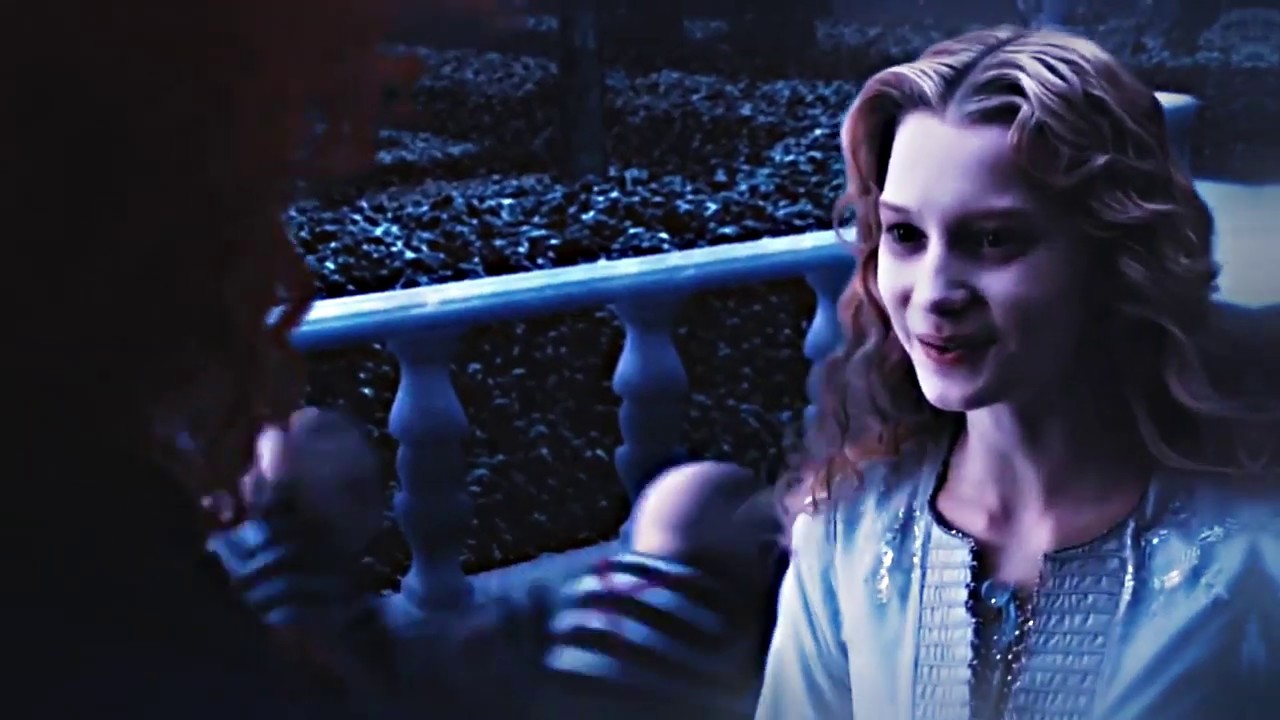 Alice and Tarrant ( Mad Hatter ) - Halo