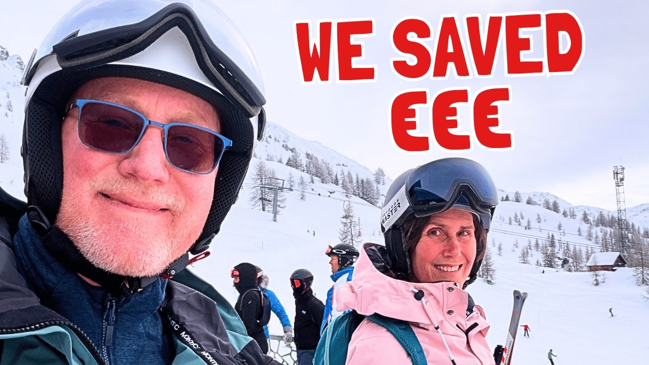Family Skiing in Les Arcs 🇫🇷 Is It Worth the Cost? (Honest Review)