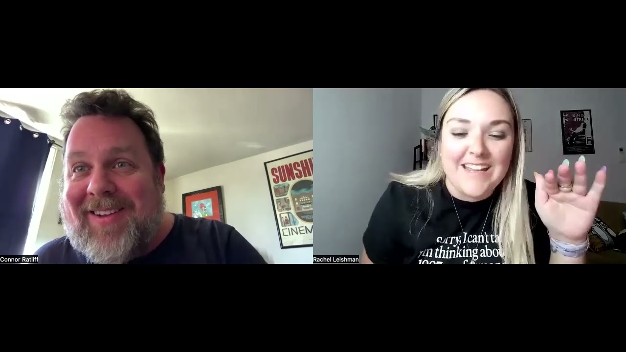 Connor Ratliff talks 'The George Lucas Talk Show' and starring in his own documentary