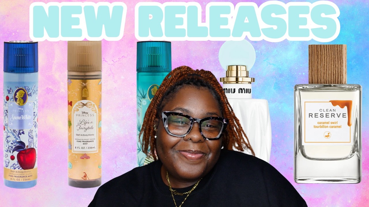 Bath & Body Works *НОВИНКА* Disney Princess | Clean Reserve Caramel Swirl | Miu Miu Fleur De Lait |