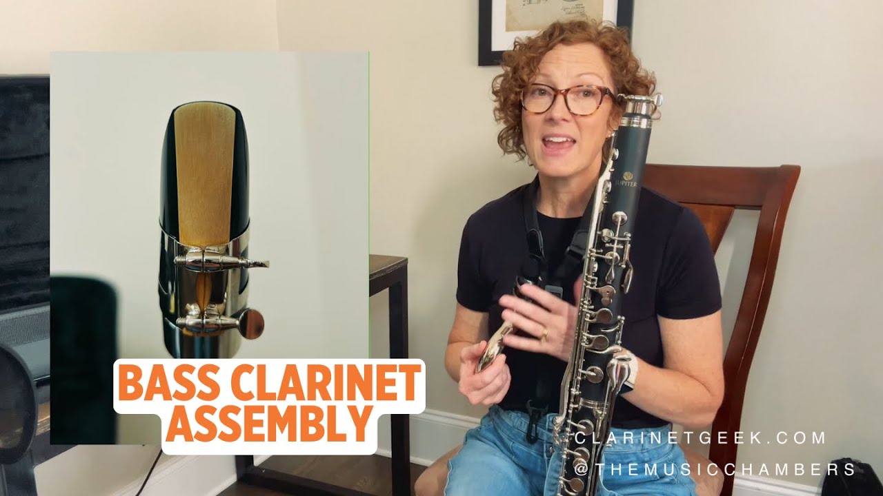 Transitioning to Bass Clarinet Part 2: Assembly