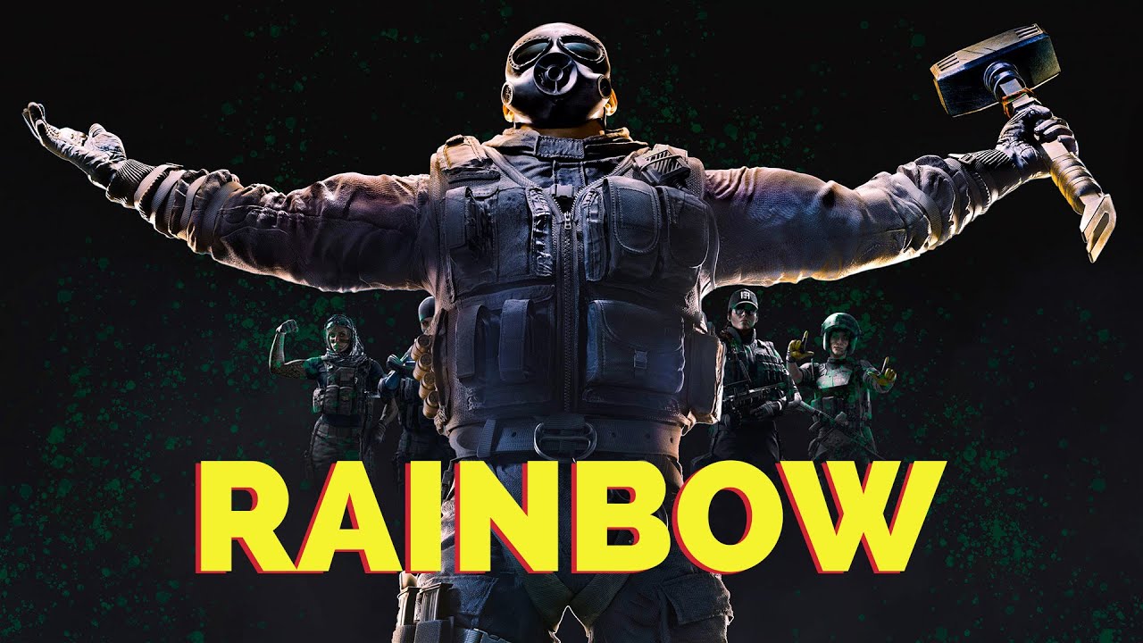 Rainbow Six siege [ LIVE ] NEW YEAR