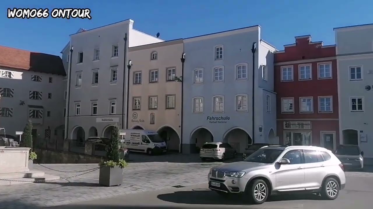 Neuötting Altstadt