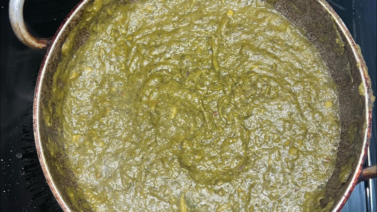Karandeep Kaur Dhillon  is live! Quick recipe of Sarson ka saag (ਸਰਸੋਂ ਦਾ ਸਾਗ)
