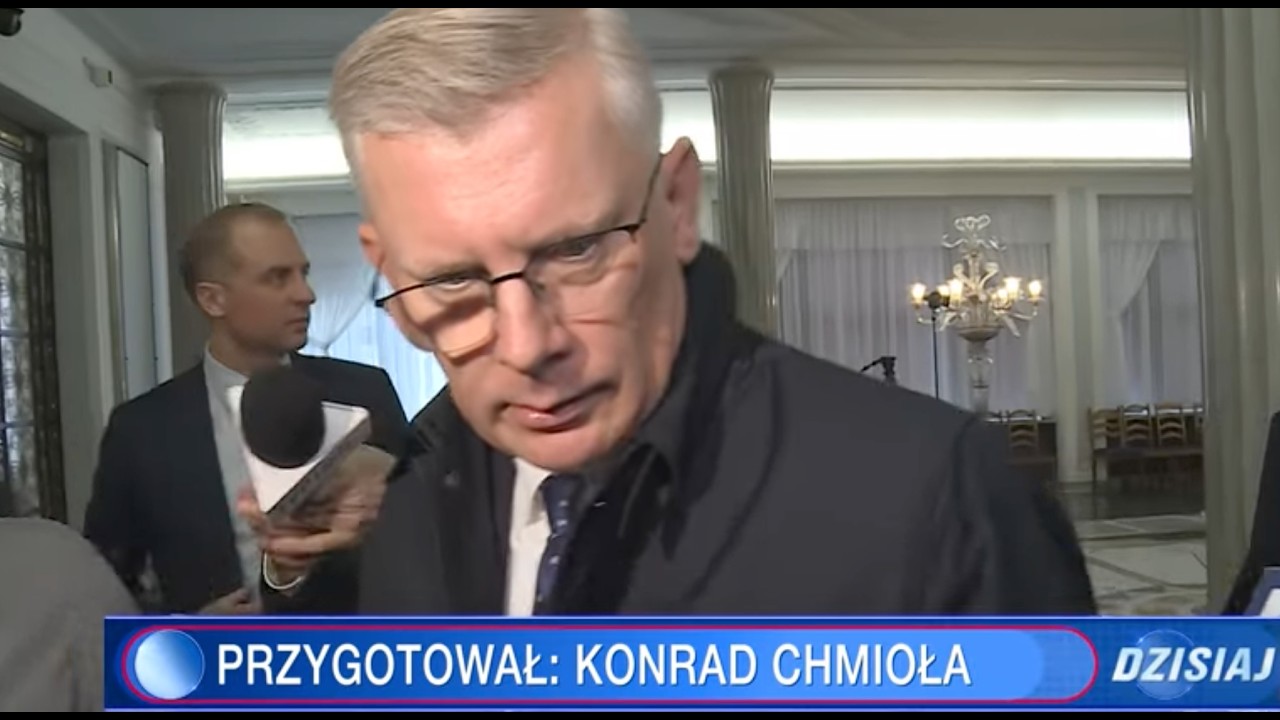 CENCKIEWICZ NOKAUTUJE RZĄD TUSKA! Pokazał twardy dowód z ABW – Siemoniak i Dobrzyński w potrzasku