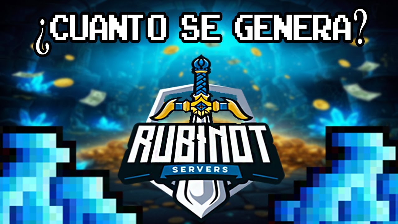 MI EXPERIENCIA EN RUBINOT | &iquest;CUANTO DINERO SE PUEDE GENERAR?