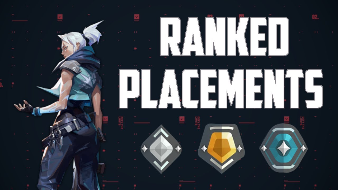VALORANKED PLACEMENTS | Valorant Highlights