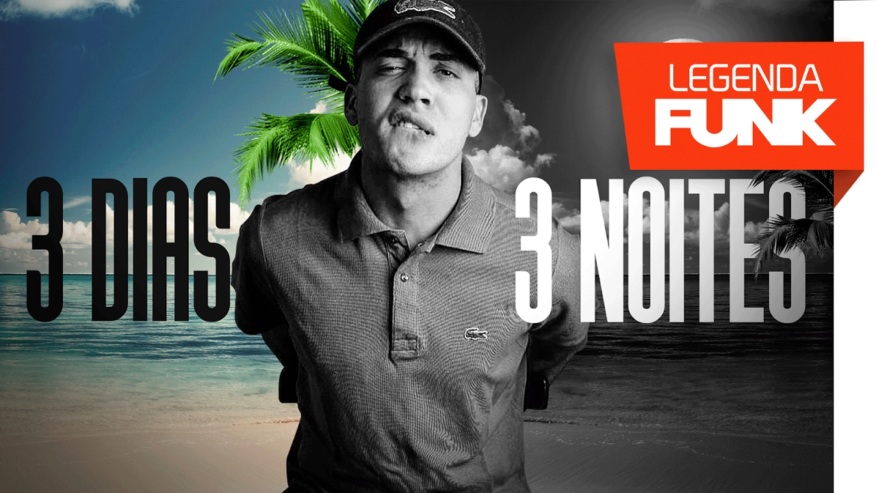 MC Brisola - 3 Dias e 3 Noites (DJ Guuga) Lan&ccedil;amento 2017