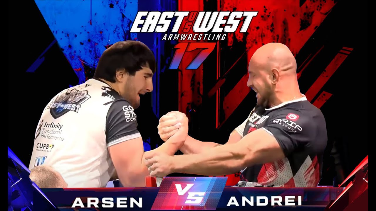 EVW 17 Official Andrei Sharkevich VS Arsen Khachatryan (FULL MATCH)