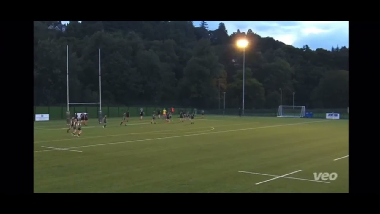 Filip Kubicki Rugby Youth Hawick RFC #rugbyunion #rugby #hawick #scottishborders #winger #centre