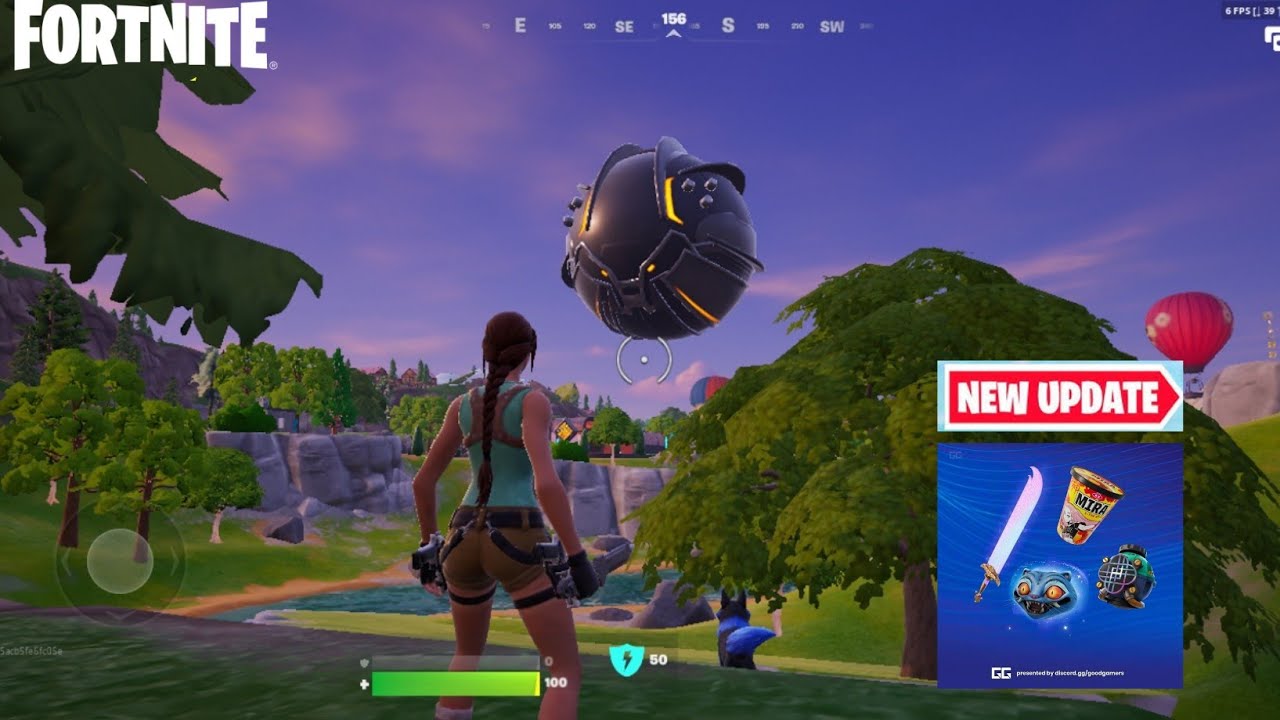 FORTNITE MOBILE SAMSUNG Galaxy S25 Ultra | NEW BATTLE ROYALE GAME PLAY  CHAPTER 7 UPDATE 📱📲