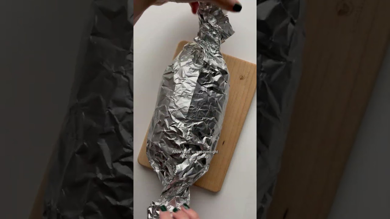 Crispy Vegan Turkey Roast