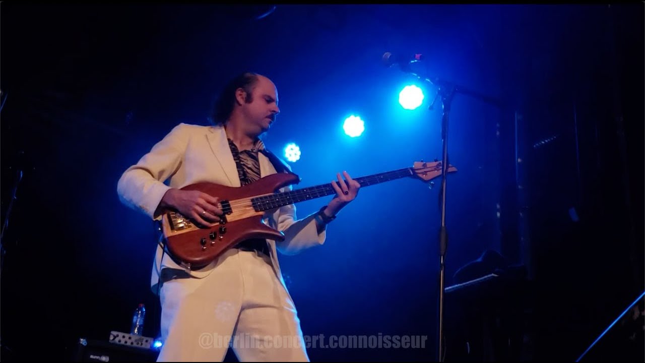 Donny Benét live [Full show] @ Festsaal Kreuzberg - Berlin 27.03.2024