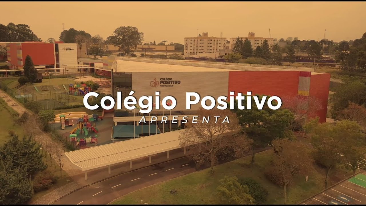 Conheça o Colégio Positivo – Internacional