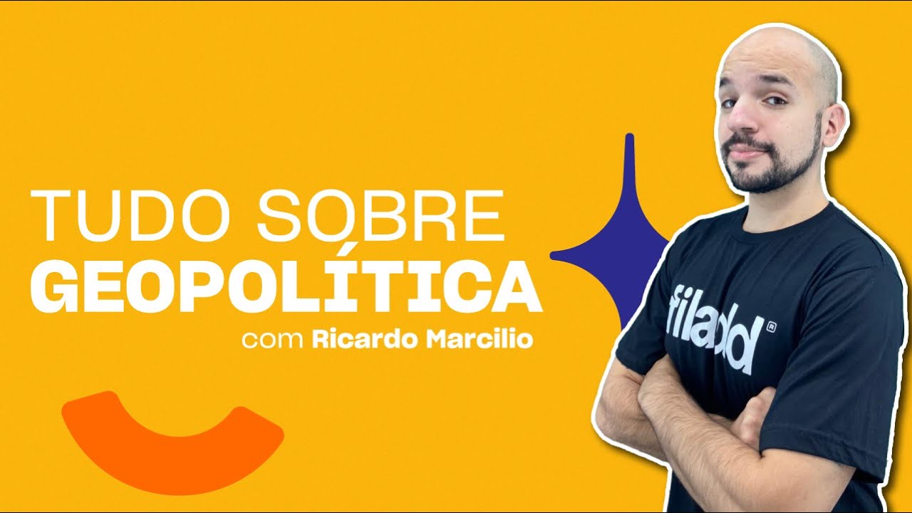AULA | Geopolítica Internacional - Ordens Mundiais