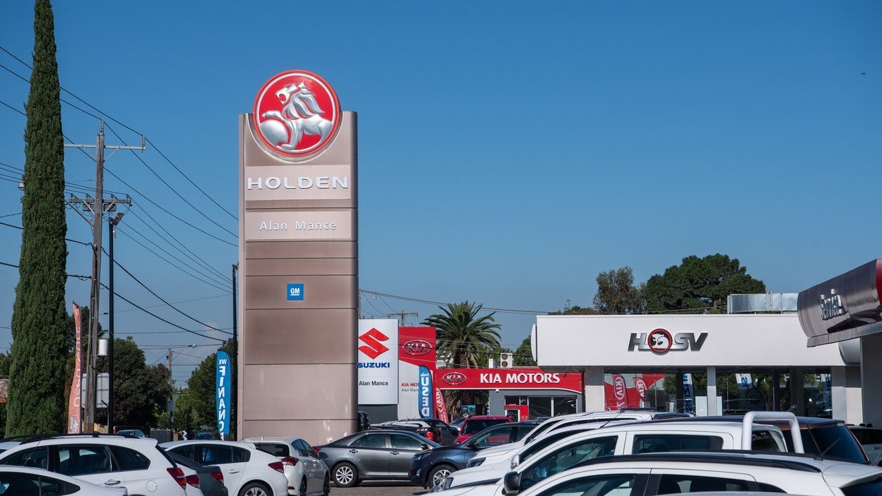 General Motors 'took money from Aus taxpayers' before shutting down Holden