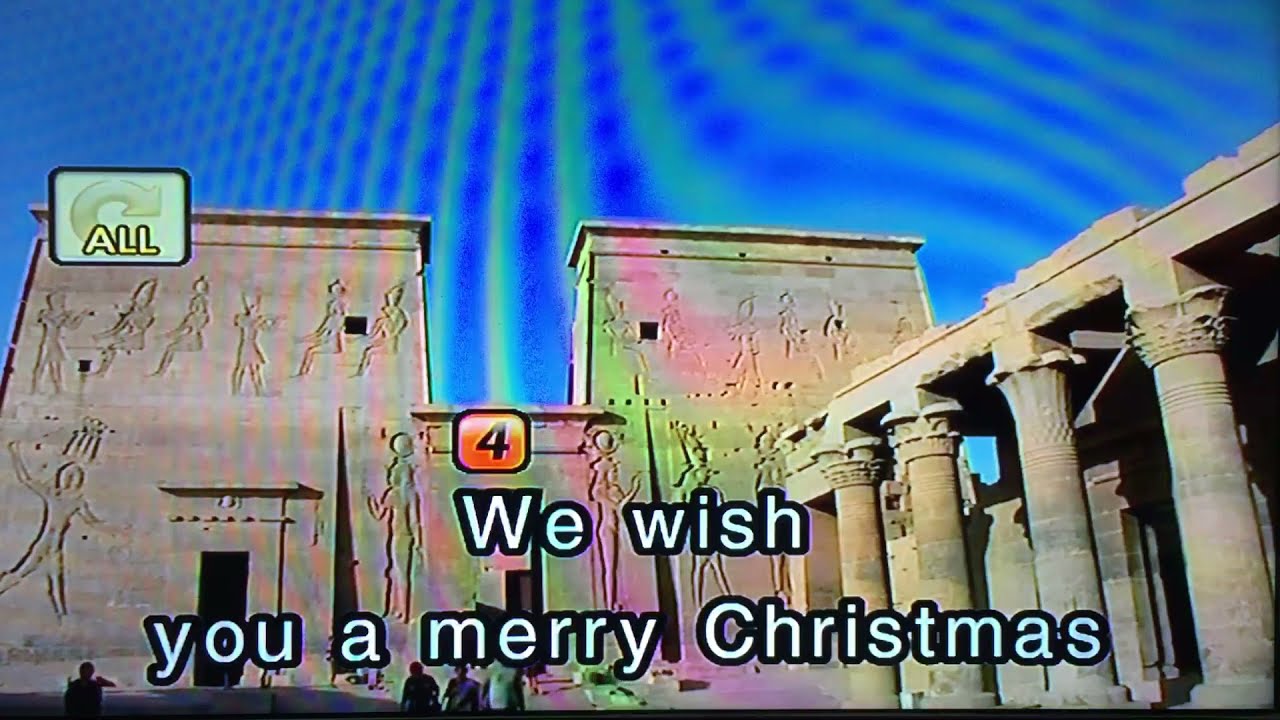 We Wish You A Merry Christmas 2.6