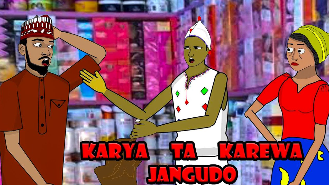 Jangudo karya ta kare