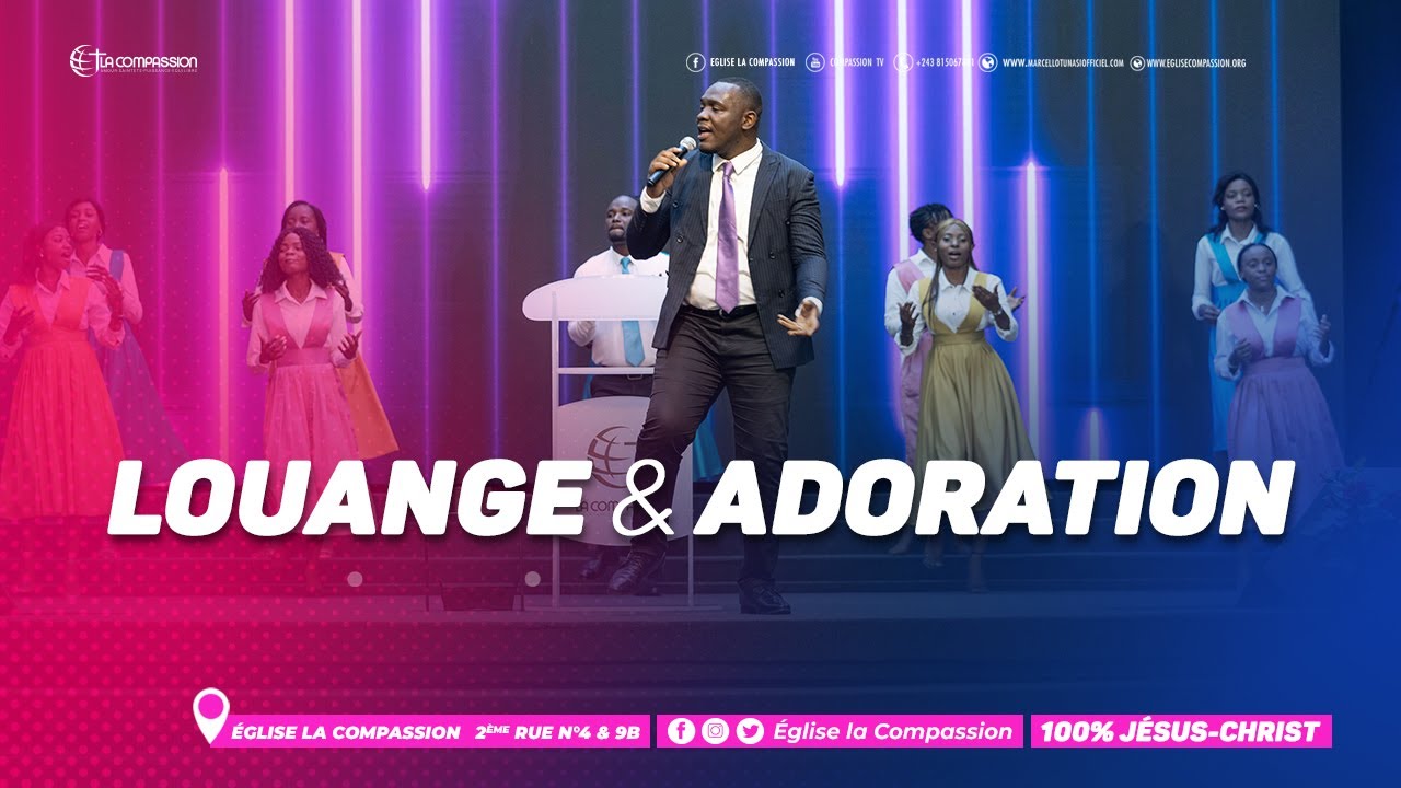 ADORATION - CULTE DU 4 DEC | 2022
