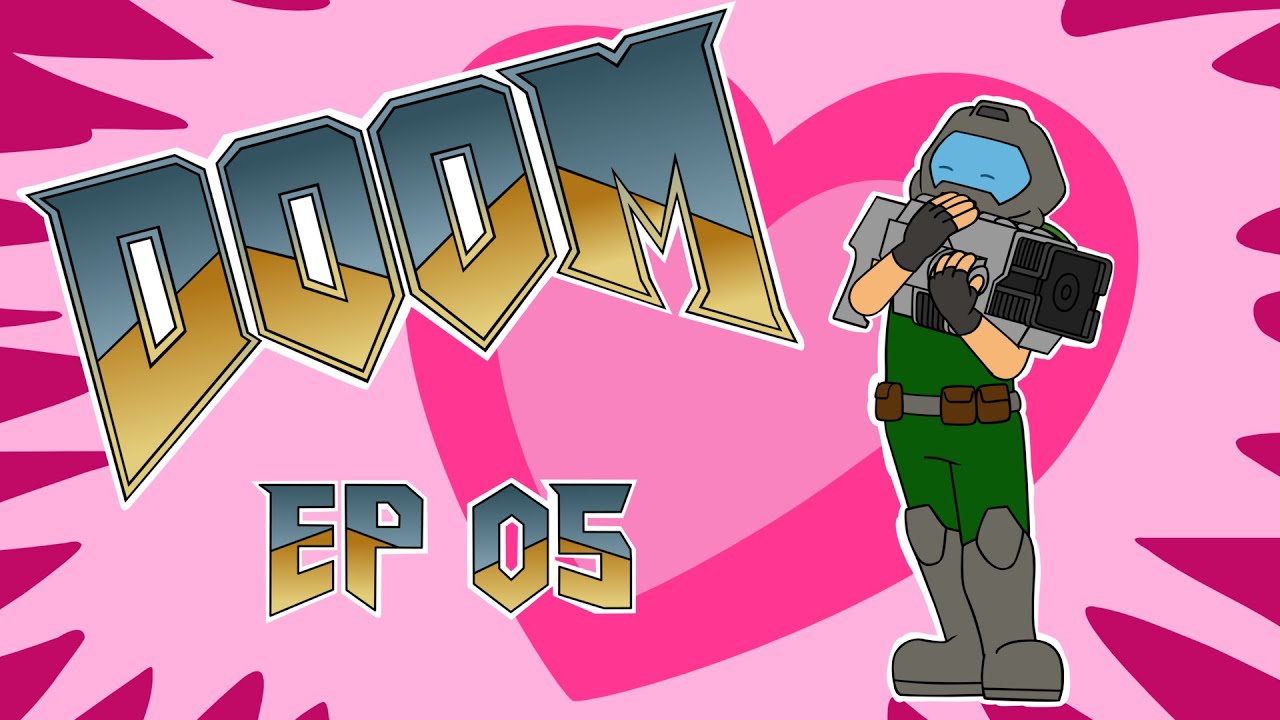 Doom Guy Ep05 - BFG