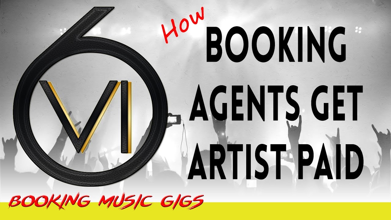 Ep. 49 - Booking Agents: How They Can Get You Paid