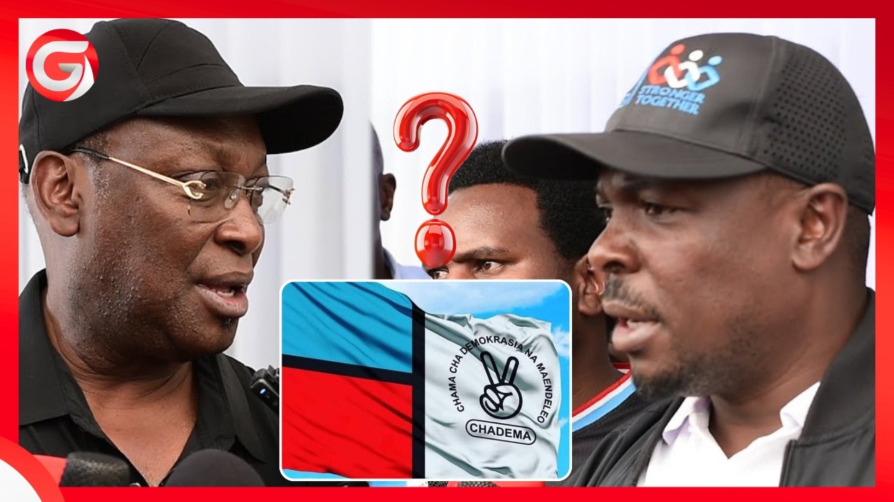 🔴#Live: MBOWE YUKO WAPI? -CHADEMA YAENDELEA KUKALIWA KOONI -HECHE ATAJWA/ISRAEL YAPIGWA USIKU WA LEO