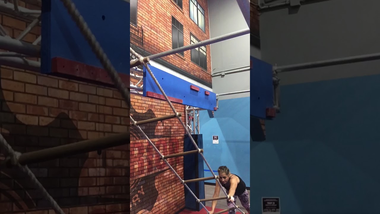Carnival Rope Ladder