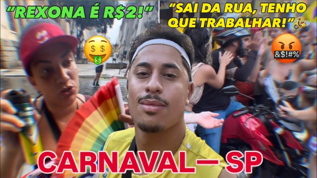 😱DISCUSSÃO, VENDAS E MUVUCA: Veja Como Foi meu 3° Dia Vendendo no CARNAVAL