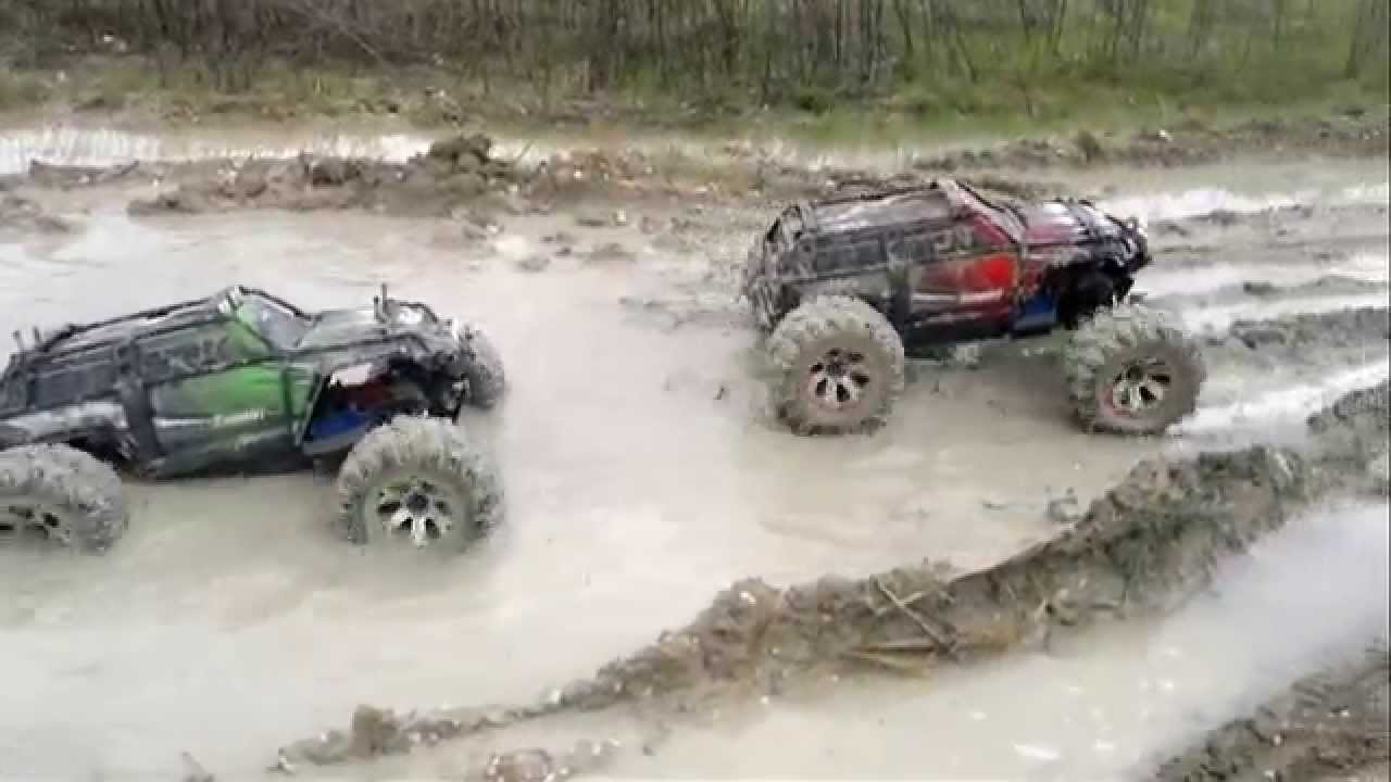 Traxxas Summit