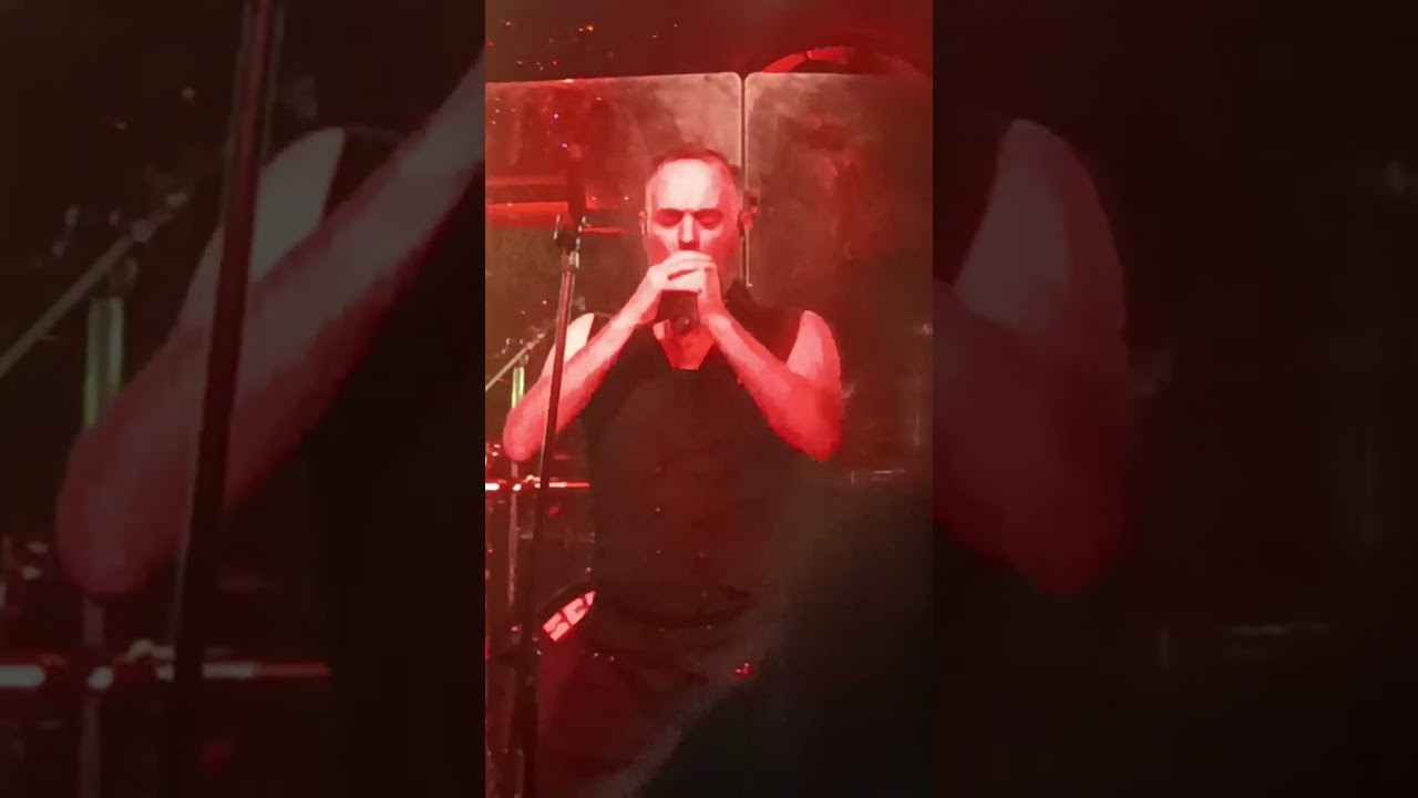 Ufo live pub di Mozzo (BG) - Tributo a "Rammstein" - 2 canzone (Industrial Metal)