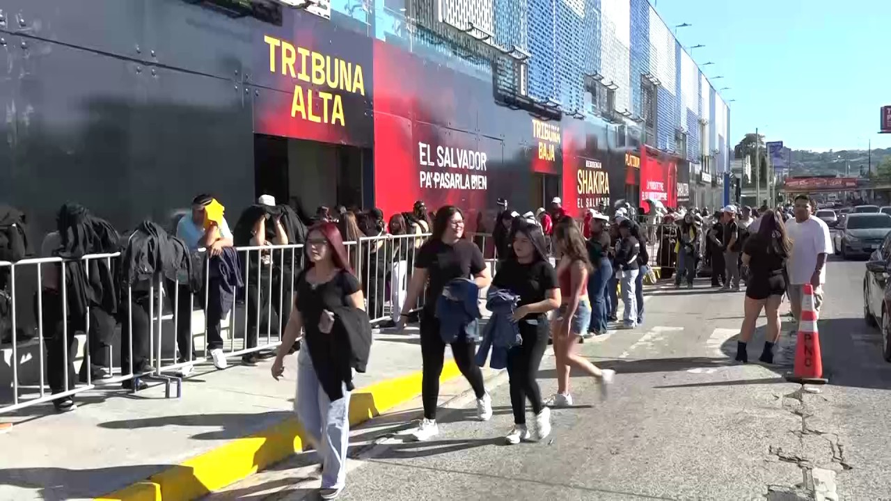 Impacto en el sector turismo de los conciertos de Shakira