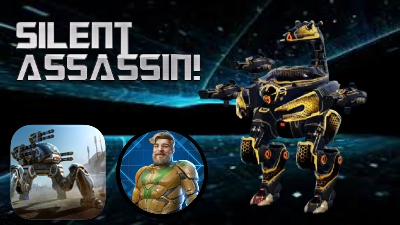 ULTIMATE STORM ВСЕ ЕЩЕ ХОРОШИ? ДАВАЙТЕ ПОПРОБУЕМ ULTIMATE SCORPION С НИМИ! (War Robots)