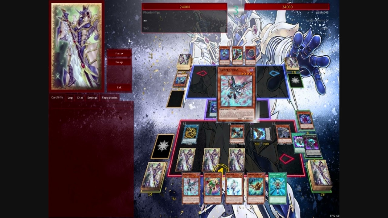 Dragonic Ruins: 3v3 Dorm Tournament - Slifer Red vs Ra Yellow